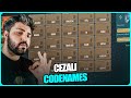 Swaggybark - EKİPLE İDDİALI UZUN CODENAMES , 2V6 | @Swaggybark