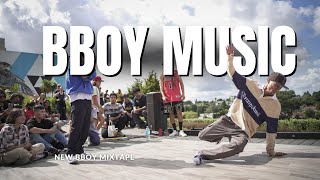 BBoy Music Mixtape: Energize Your Moves with the Hottest Beats!