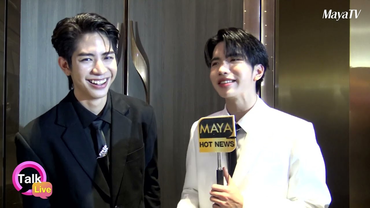 เปิดทอปปิกฮาเฮ เม้าธ์จอยๆ กับ "ซี-คีน" | TALK LIVE