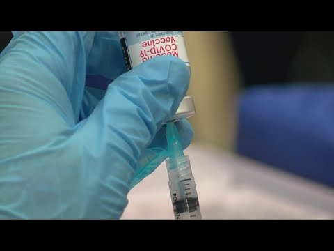 CDC panel recommends updated COVID vaccine boosters