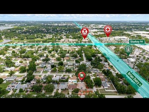 8949 106th Ave N, Seminole, FL home video tour