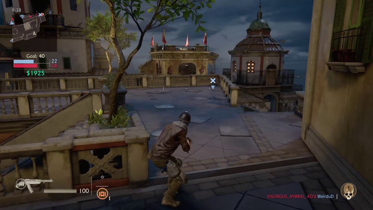 Uncharted 4: A Thief’s End™ Ranked Bronze 1 to Qualifiers Match 1 Silver 3 Rooftops