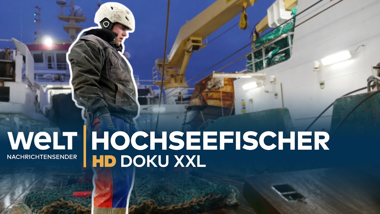 Auf Fangfahrt mit den Hochseefischern | Die Nordreportage | NDR