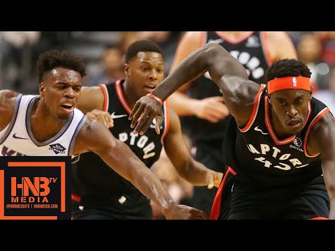 Toronto Raptors vs Sacramento Kings - Full Game Highlights | November 6, 2019-20 NBA Season