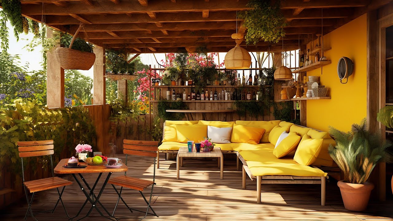 Thursday Morning Jazz: Relaxing Spring Jazz Coffee & Bossa Nova February for Good Mood