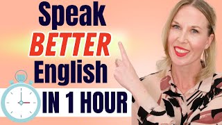 ONE HOUR English Lesson To GET FLUENT! screenshot 4