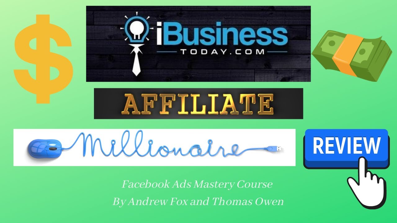 Andrew Fox Thomas Owen Affiliate Millionaire Review (2022) - Is This Really Worth the Money?