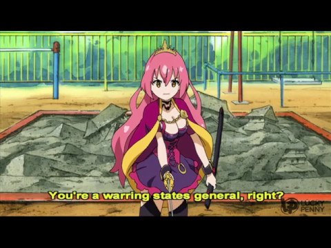 Sengoku Collection Episode 23 (Sub): The Dune