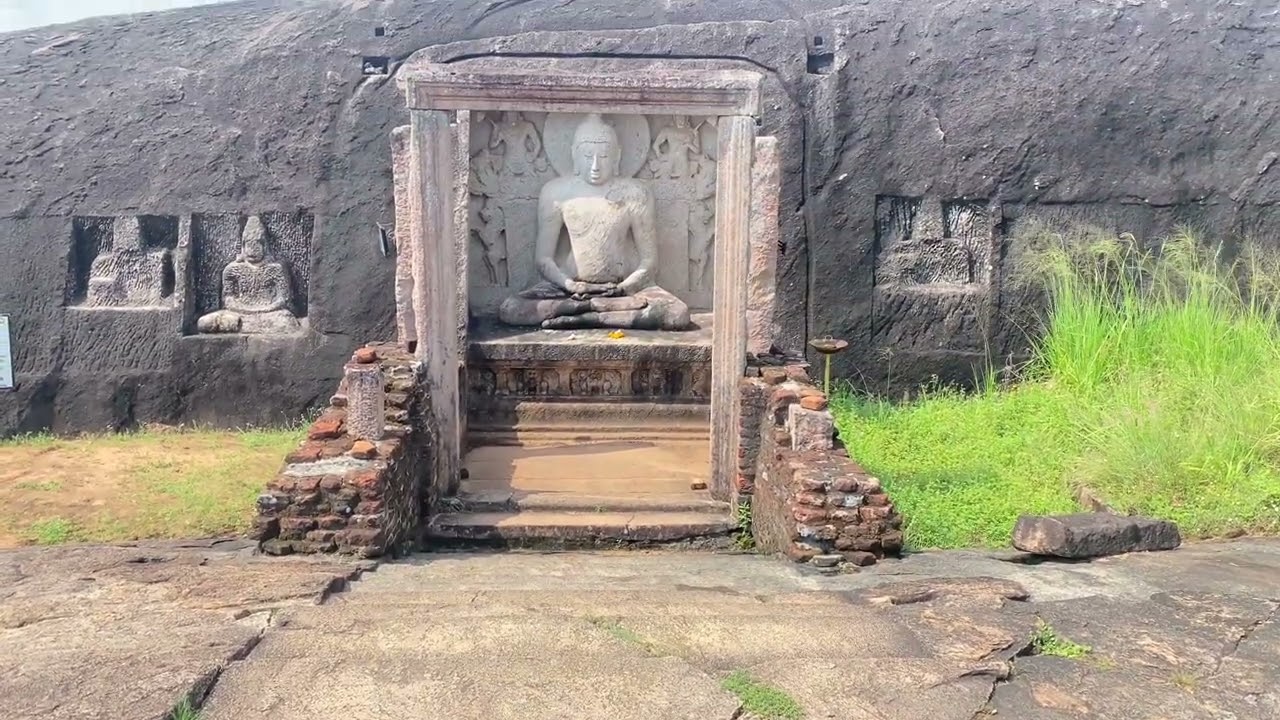 Thanthirimale temple sri lanka. 