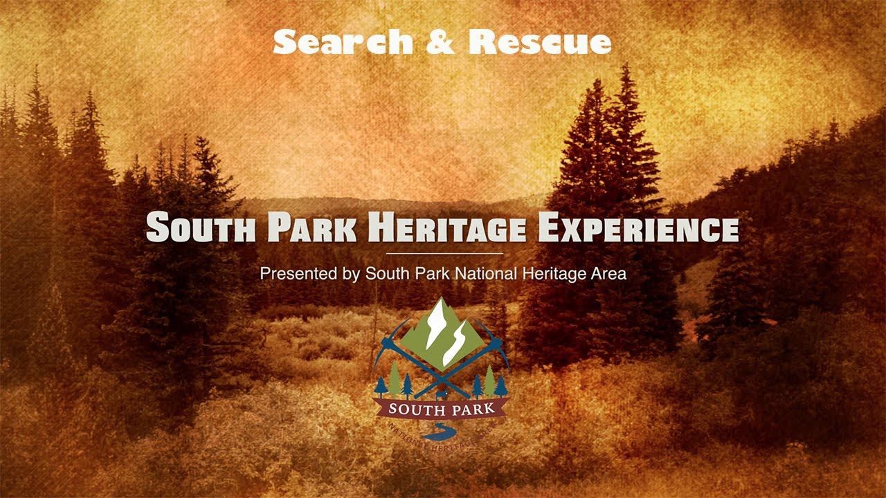 South Park Heritage Experience - Search and Rescue