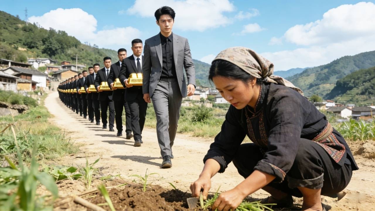 【一口氣看完】鄉下女人意外與男人一夜情，誰知他竟是億萬總裁，隔天就帶她結婚領證，婚後將她寵成豪門女王！