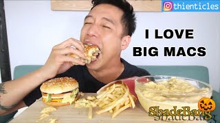 Mukbanger ruining first date by eating disgusting