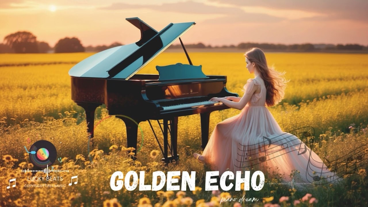 2024 copyright free sounds The Golden Echo: A Shimmering Reverb#luckybeats #copyrightfreemusic auf YouTube ansehen 2024 copyright free sounds The Golden Echo: A Shimmering Reverb#luckybeats #copyrightfreemusic auf YouTube ansehen