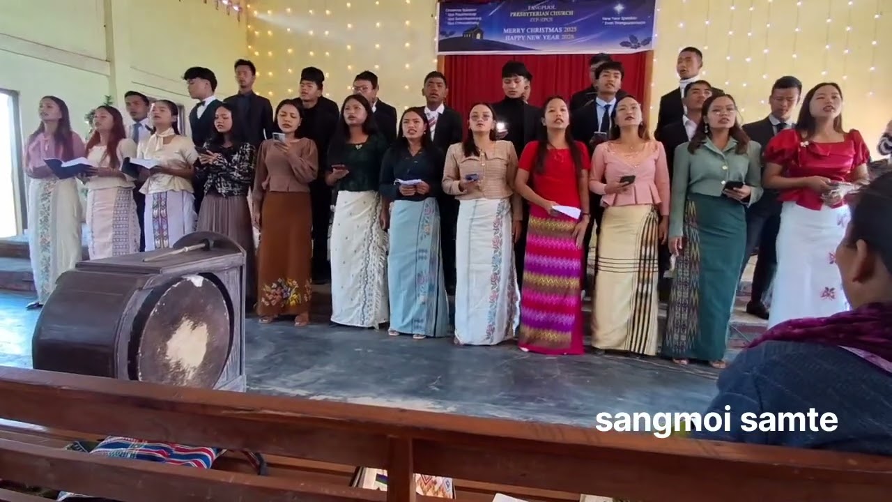 Lemguot mang Immanuel  25 dec 2k25  