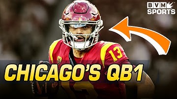 Why the BEARS NEED to draft CALEB WILLIAMS