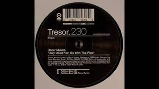 [TRESOR RECORDS 230] - OSCAR MULERO - Faithless Days (10/09/2007) (B1)