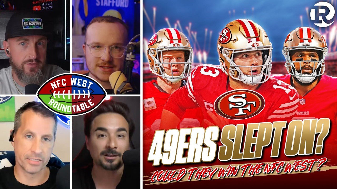 The NFL Forgot About the 49ers 😳 - YouTube The NFL Forgot About the 49ers 😳 - YouTube