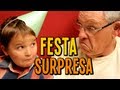 Festa surpresa