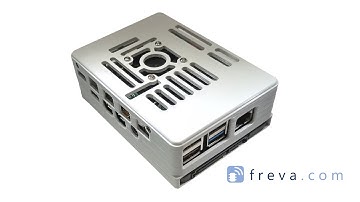 Raspberry Pi4 with SSD