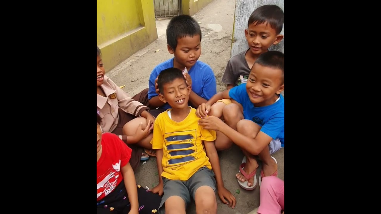 si michael kesurupan, di buang sayang