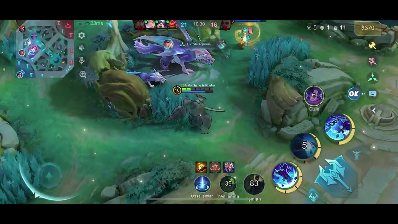 ÇEK BAKAYIM KARDEŞİM OYUNUN AYARLARIYLA OYNAYACAĞIM