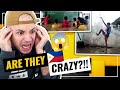 BAGYO KA LANG PINOY KAMI, PINOYS aren't scared of ANYTHING especially not TYPHOONS | HONEST REACTION