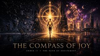 The Reality Codex II Chapter 10.  Compass of Joy