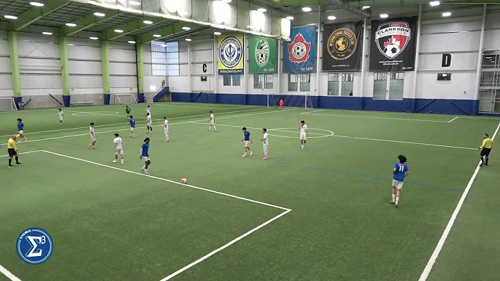 Sigma FC Showcase 2025 - Day 1 - CS MRO U18 vs Woodbridge SC U18