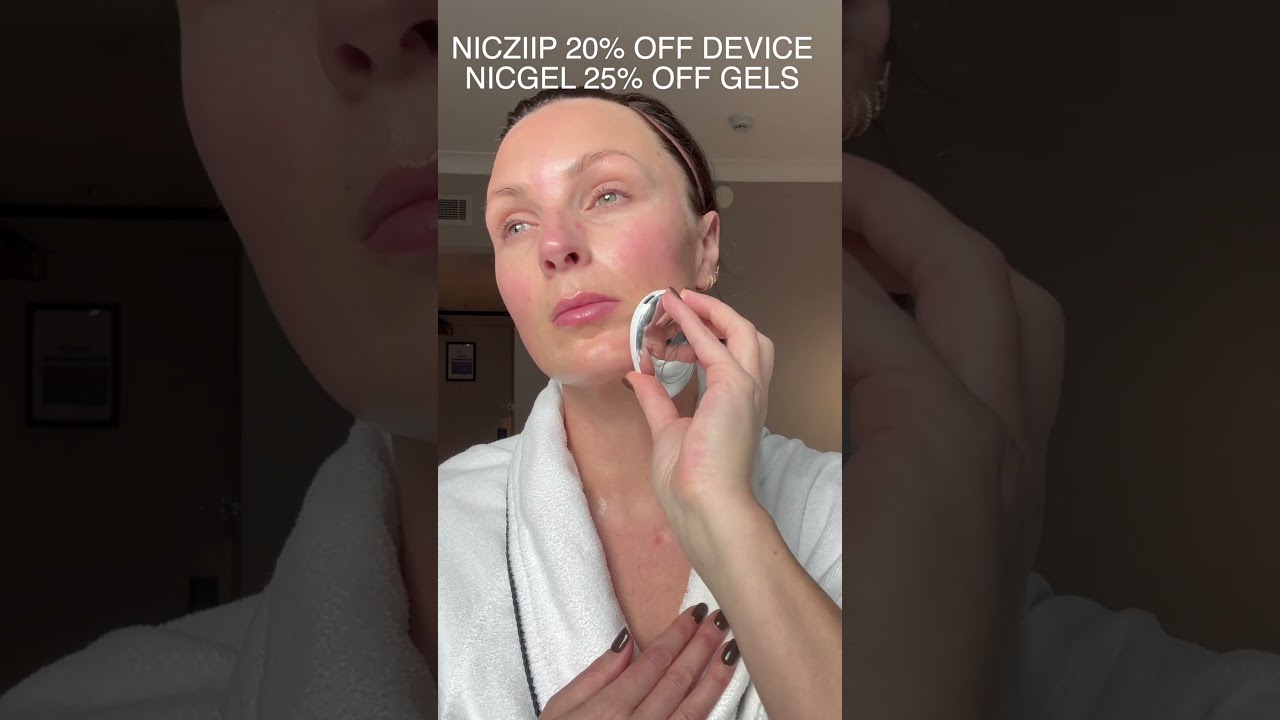 Ziip Halo giveaway and discount code   #skincare