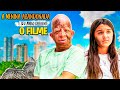 A MENINA ABANDONADA E SEU AMIGO DIFERENTE - O FILME - 1ª TEMPORADA Aninha Carvalho e Bruno Diferente