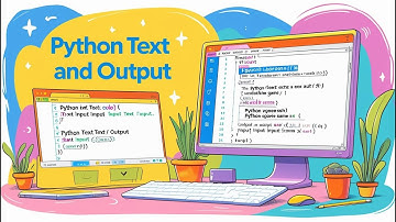 python text input and output