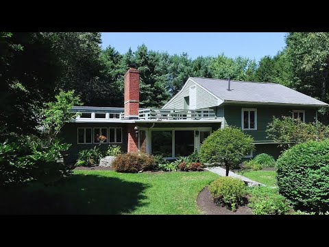 92 Main Street, Dover, MA home video tour
