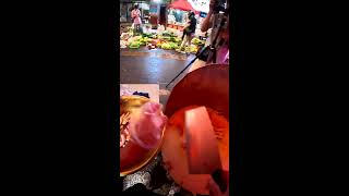 LIVE Spicy Assorted Cold Mix Salad Authentic Chinese Snack