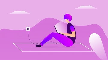 Character Illustration Tutorial | Adobe Illustrator | FLAT STYLE