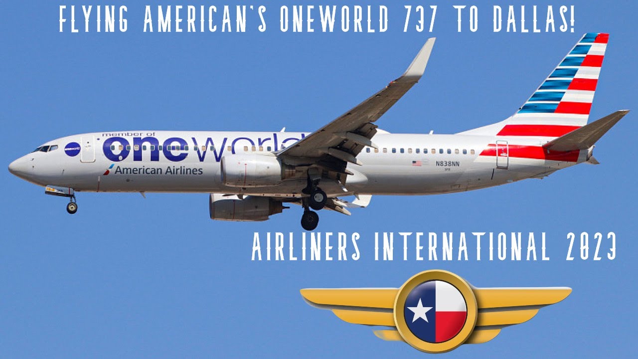 American Airlines - oneworld Member Airline