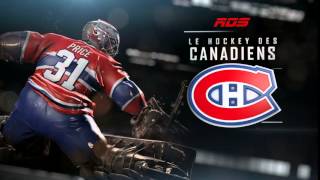 Montreal Canadiens RDS Bumper 1 2015