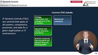 CIA Part 3 - IT General Controls