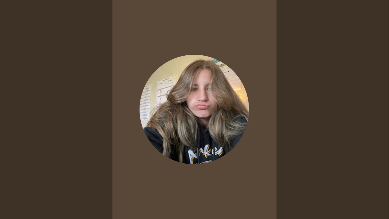 Riley is live! - YouTube