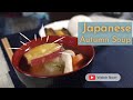 Japanese Autumn Soup - Grocery/Cooking Vlog