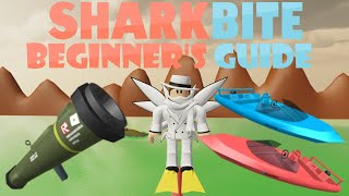 Sharkbite Beginner's Guide (EP. 1) -- 0 to 600 teeth in 15 minutes! screenshot 4