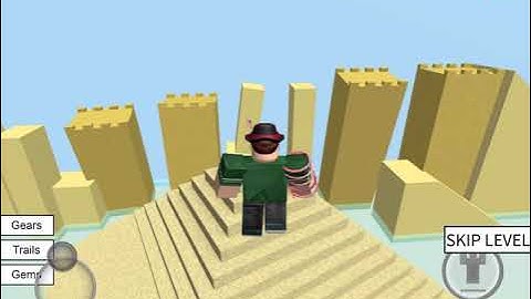 ROBLOX Speed Run 4 Mirror Mode (With Speed Coils)