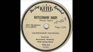 Vídeo de I'm A Rattlesnakin' Daddy