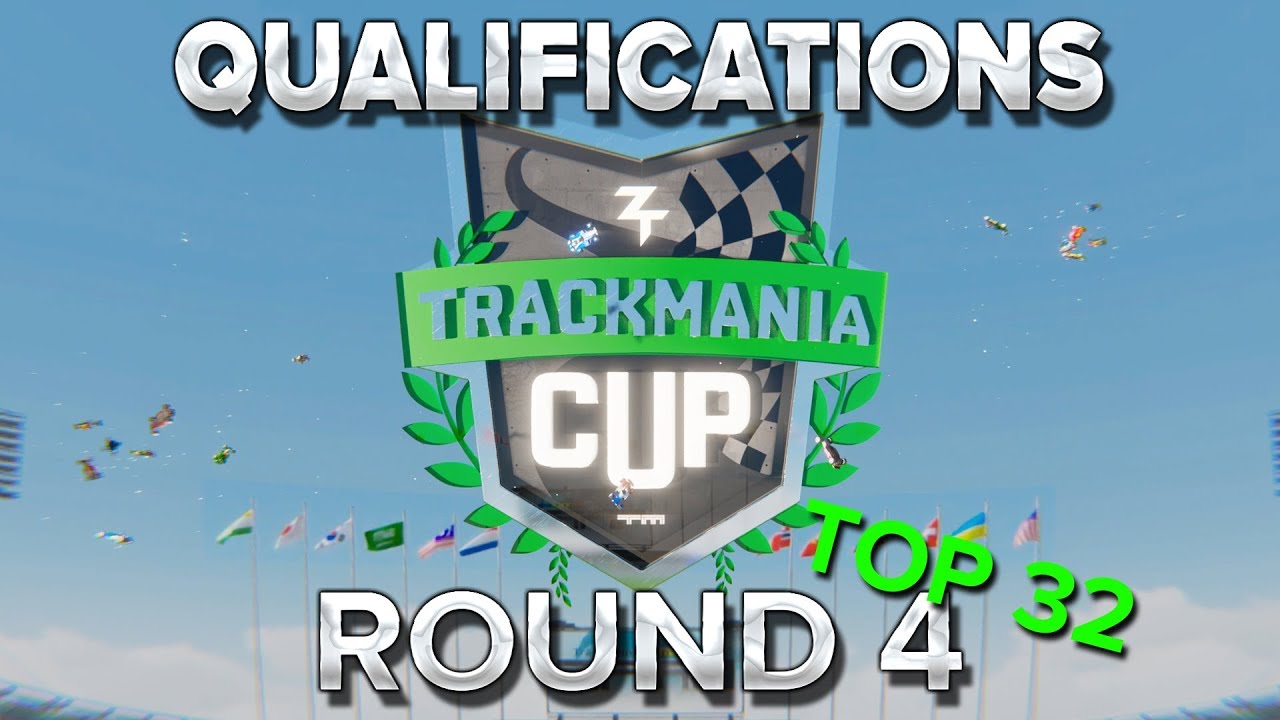 gaming logo Trackmania Cup 2018 #49 : Round 4 des qualifications