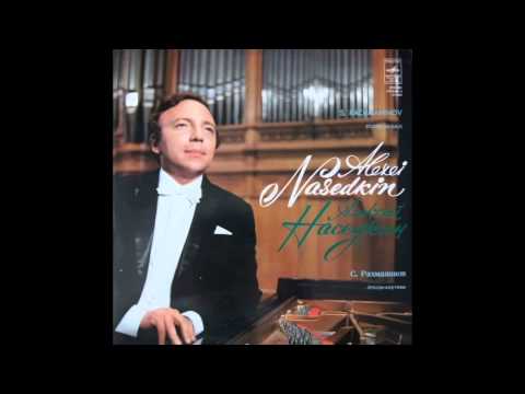 Op.39 Alexei Nasedkin Rachmaninoff - Etudes-tableaux, op. 39