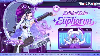 New Skill, New Skin & Snow Scramble Sign-In Dec 18 Update Soul Knight