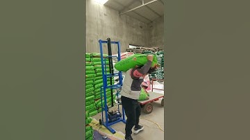 Automatic Bag Carrying Machine, # A Good Helper for Labor and Time Saving Artificial Farmers