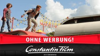 FÜNF FREUNDE 2 - Zirkuswagen - Ab 31. Januar 2013 im Kino