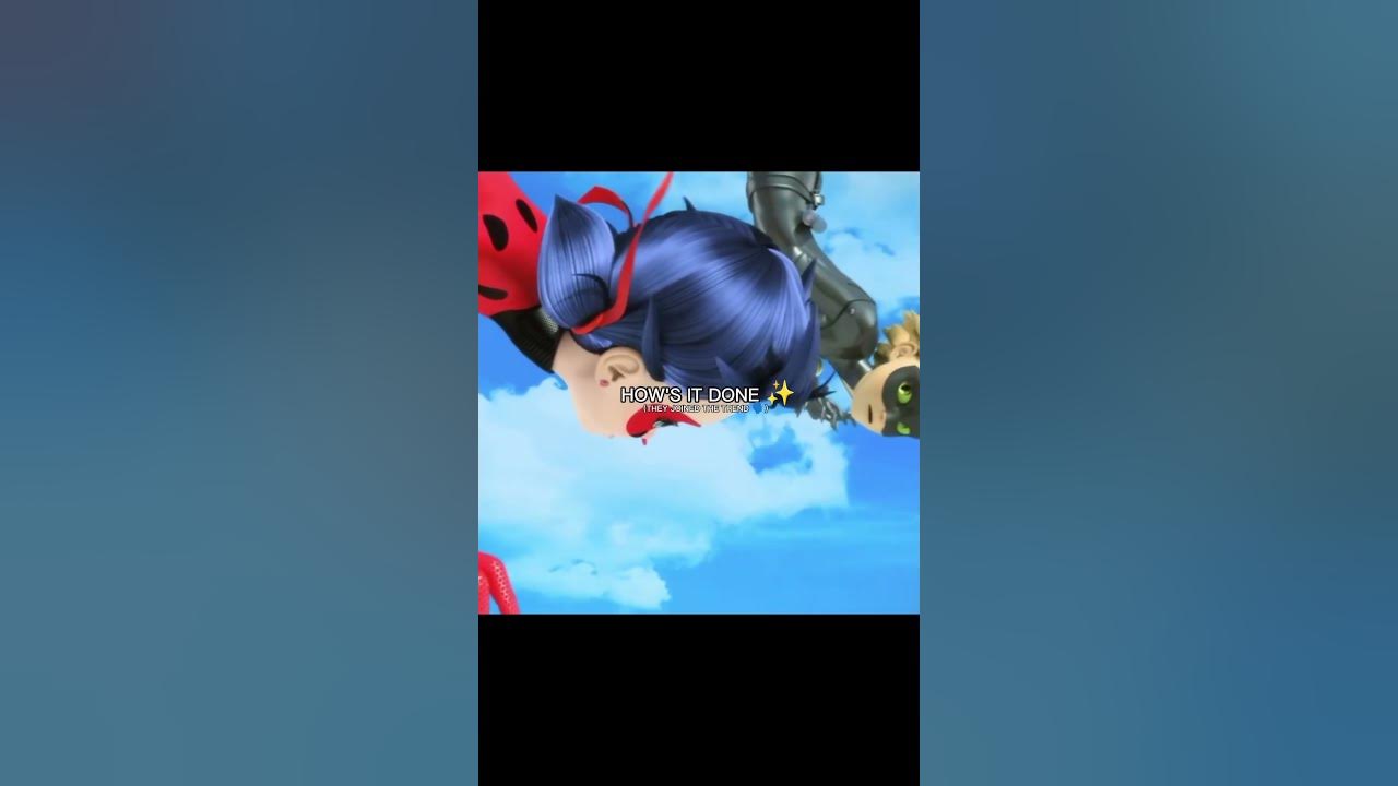 HOW IT'S DONE|| #miraculousedit #miraculous #mlbedit #miraculousladybug #adrien #ladybug #marinette