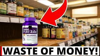 8 Sleep Supplements That Are Basically Useless (And 2 That Actually Work)