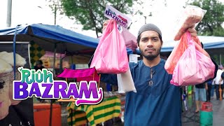 Bazar Ramadan Kelana Jaya, Petaling Jaya 2023 : Riuh Bazram bersama Yusuf Bahrin (Episod 10)
